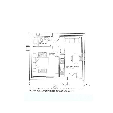 Casa Domingo Simon Villa Fuencaliente de la Palma Eksteriør billede