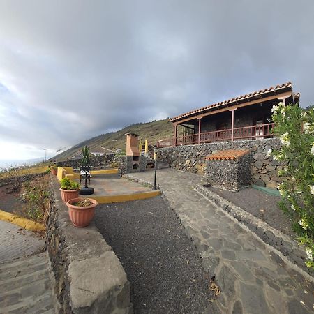Casa Domingo Simon Villa Fuencaliente de la Palma Eksteriør billede