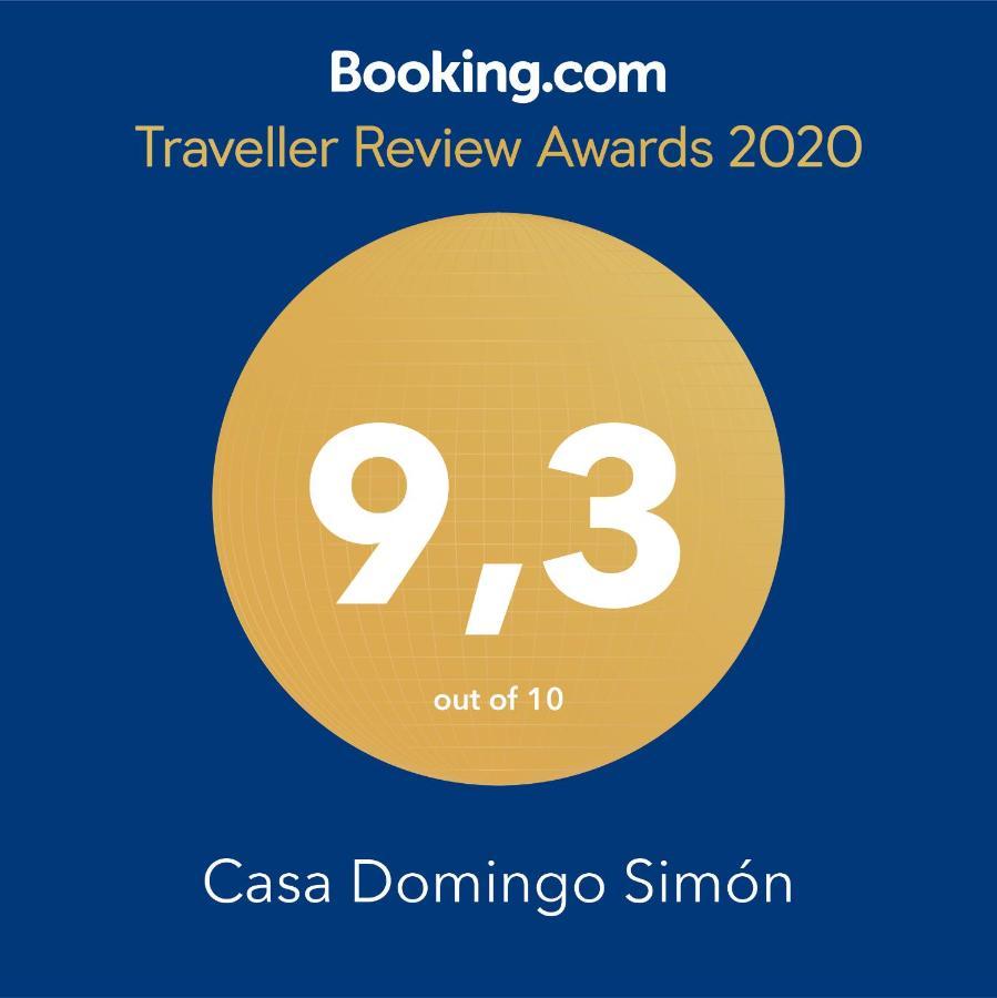 Casa Domingo Simon Villa Fuencaliente de la Palma Eksteriør billede