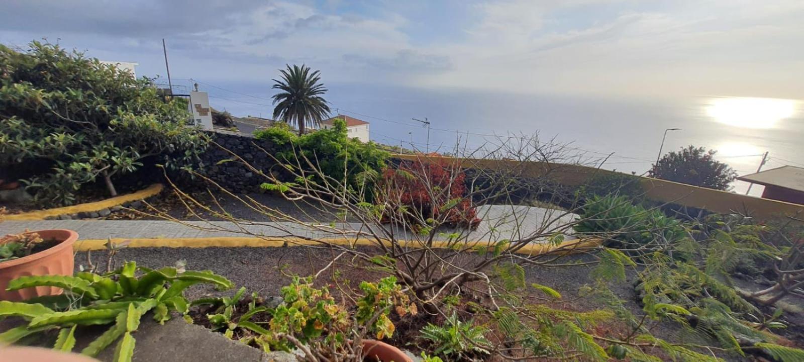 Casa Domingo Simon Villa Fuencaliente de la Palma Eksteriør billede