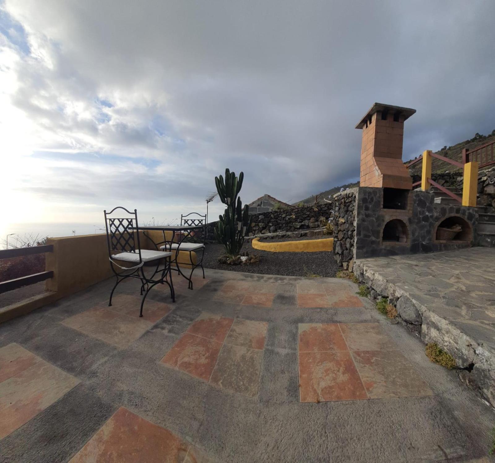 Casa Domingo Simon Villa Fuencaliente de la Palma Eksteriør billede