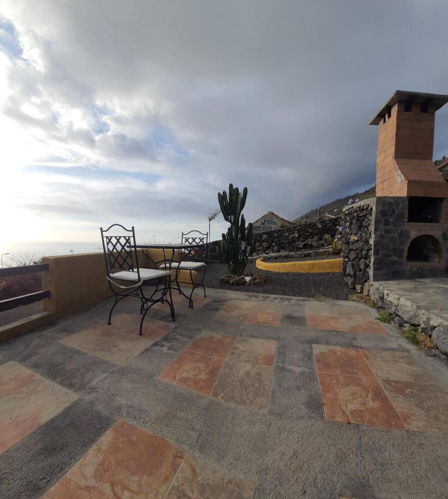 Casa Domingo Simon Villa Fuencaliente de la Palma Eksteriør billede