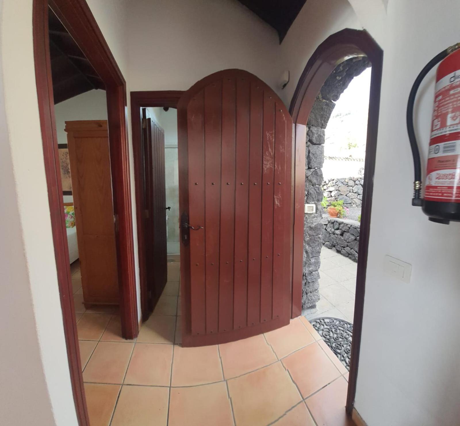 Casa Domingo Simon Villa Fuencaliente de la Palma Eksteriør billede