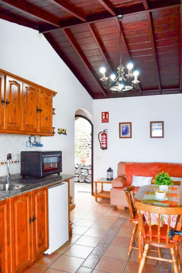 Casa Domingo Simon Villa Fuencaliente de la Palma Eksteriør billede