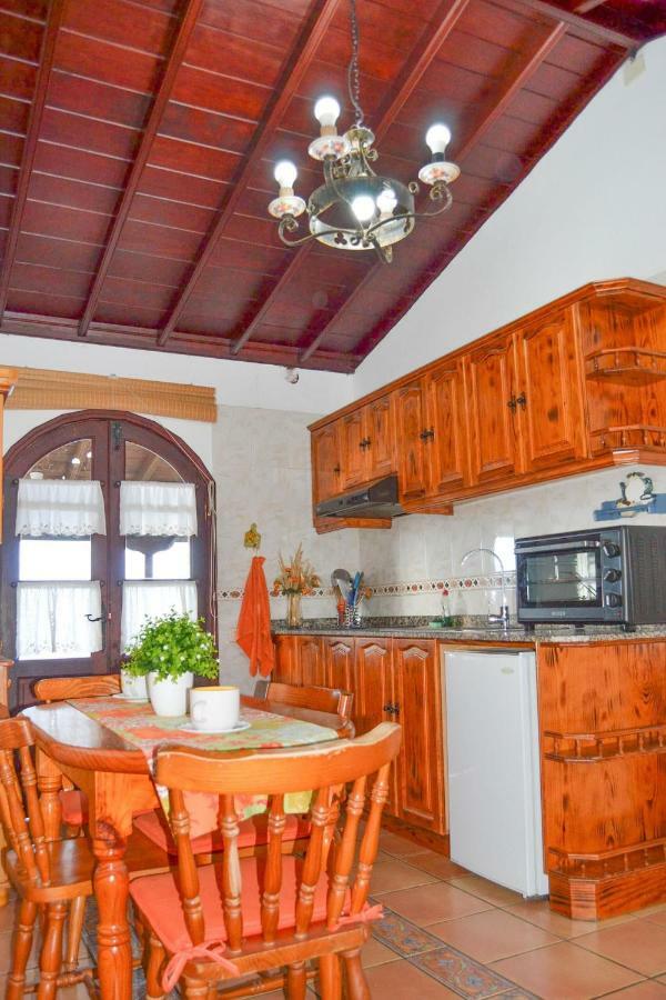 Casa Domingo Simon Villa Fuencaliente de la Palma Eksteriør billede