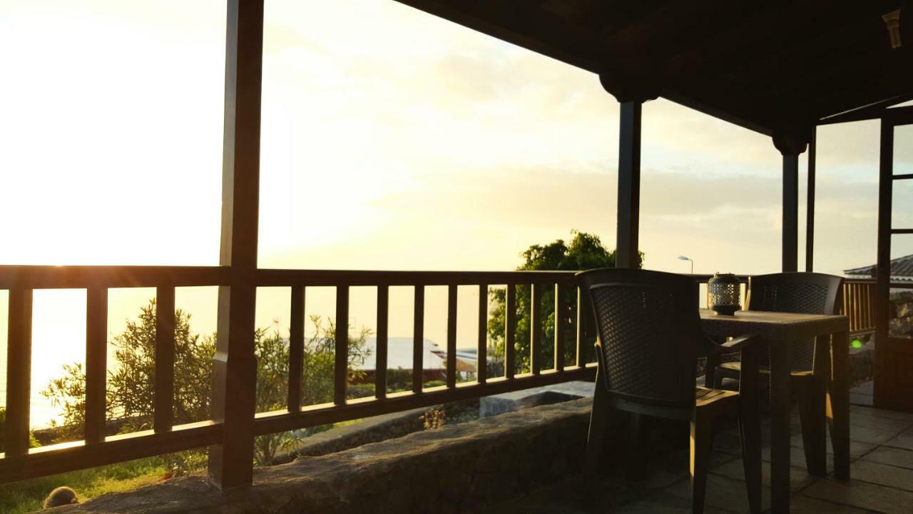 Casa Domingo Simon Villa Fuencaliente de la Palma Eksteriør billede