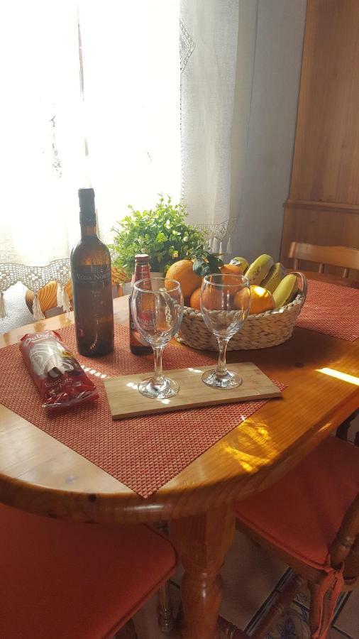 Casa Domingo Simon Villa Fuencaliente de la Palma Eksteriør billede