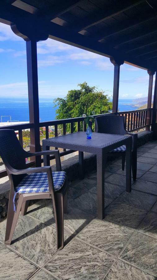 Casa Domingo Simon Villa Fuencaliente de la Palma Eksteriør billede